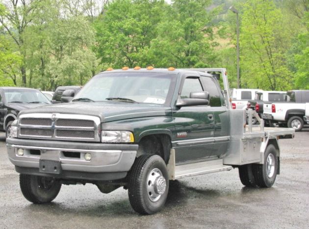 2001 Dodge Ram 3500 Bighorn-lonestar