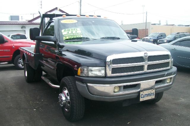 2001 Dodge Ram 3500 DVD NAV ROOF