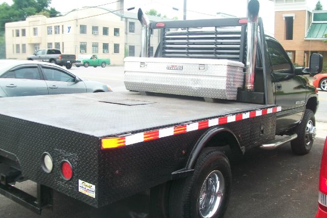 2001 Dodge Ram 3500 DVD NAV ROOF