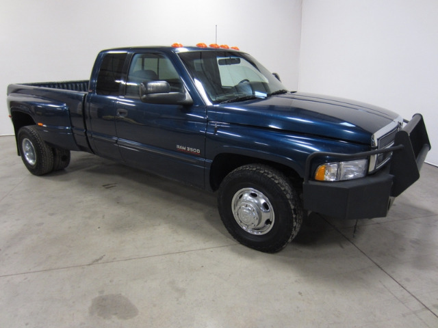 2001 Dodge Ram 3500 C1500 LS