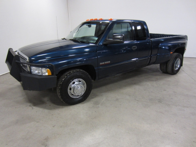 2001 Dodge Ram 3500 C1500 LS