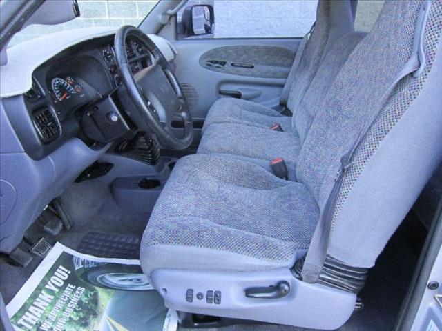 2001 Dodge Ram 3500 Crew Cab 4WD