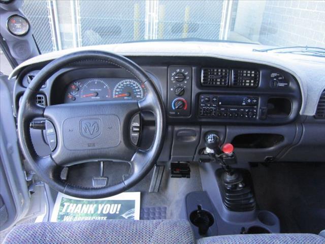 2001 Dodge Ram 3500 Crew Cab 4WD