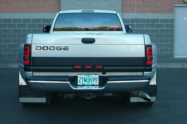 2001 Dodge Ram 3500 Crew Cab 4WD