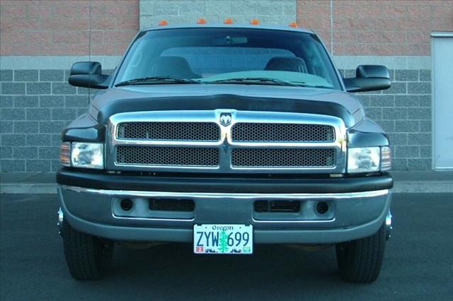 2001 Dodge Ram 3500 Crew Cab 4WD