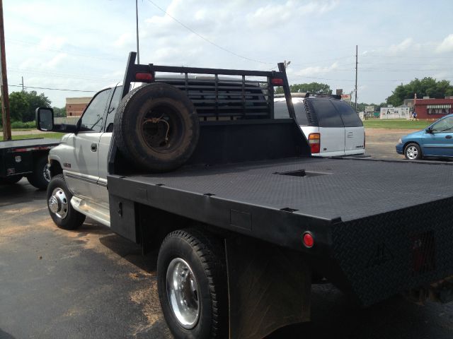 2001 Dodge Ram 3500 Z71 4X4 CREW CAB