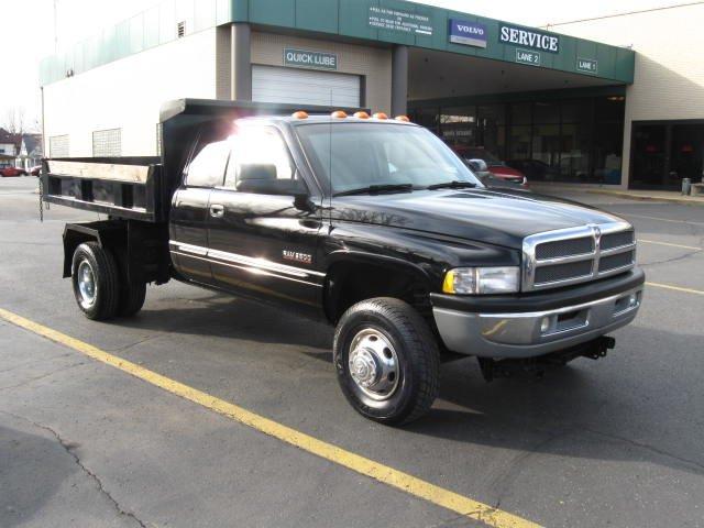 2001 Dodge Ram 3500 SLT Final Liquidation