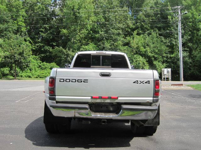 2001 Dodge Ram 3500 Z71 4X4 CREW CAB