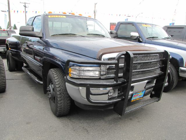 2001 Dodge Ram 3500 1/2 Ton Long Bed