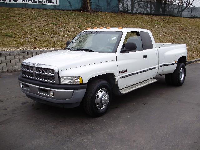 2001 Dodge Ram 3500 CREW Picku