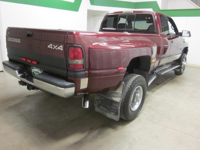 2001 Dodge Ram 3500 5.4L Special SERV