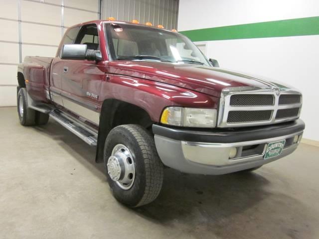 2001 Dodge Ram 3500 5.4L Special SERV