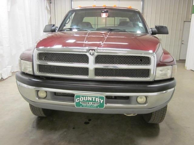 2001 Dodge Ram 3500 5.4L Special SERV