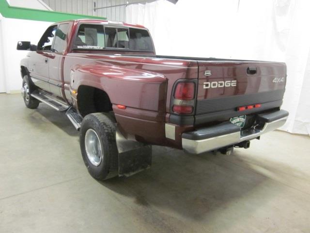 2001 Dodge Ram 3500 5.4L Special SERV