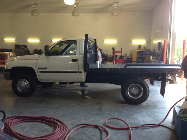 2002 Dodge Ram 3500 Wagon SE