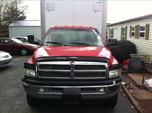 2002 Dodge Ram 3500 Base