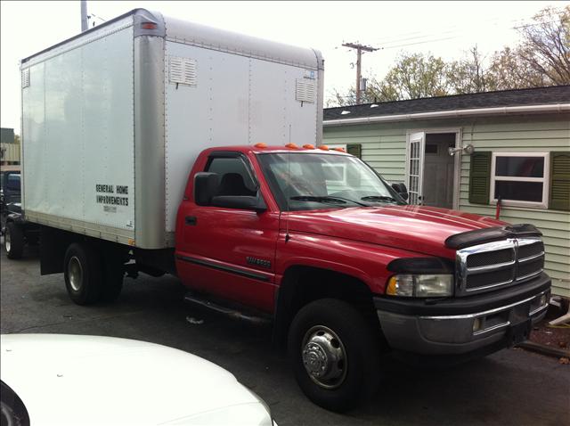 2002 Dodge Ram 3500 Base