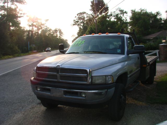 2002 Dodge Ram 3500 Super