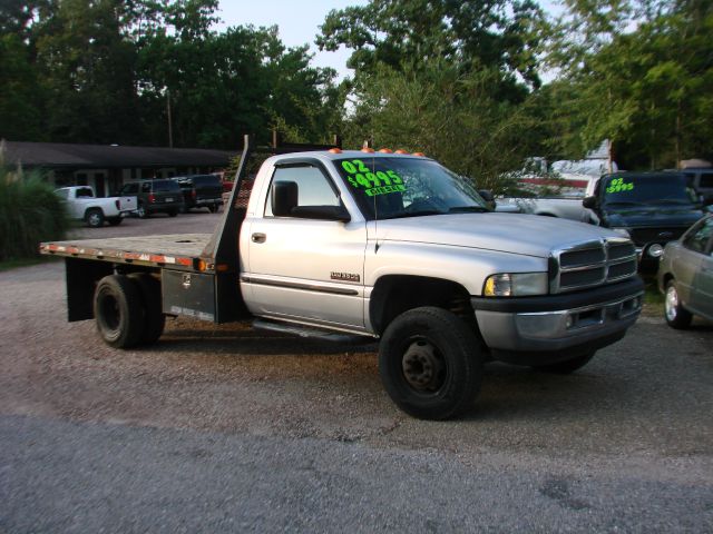 2002 Dodge Ram 3500 Super