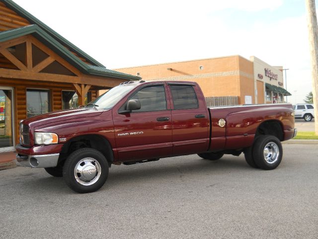 2003 Dodge Ram 3500 2500 SLT