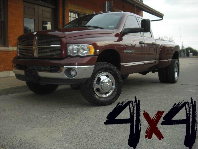 2003 Dodge Ram 3500 SL2