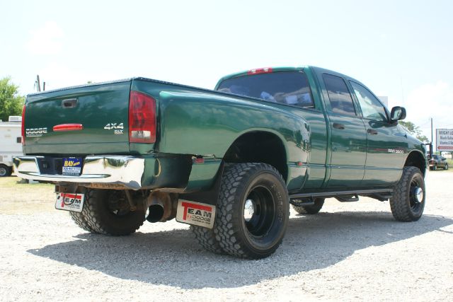 2003 Dodge Ram 3500 2500 SLT