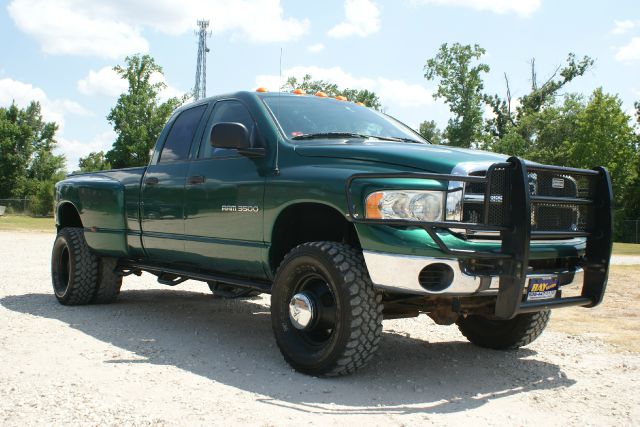 2003 Dodge Ram 3500 2500 SLT