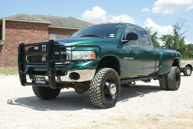 2003 Dodge Ram 3500 2500 SLT