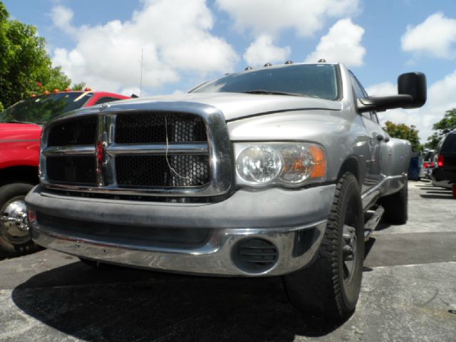 2003 Dodge Ram 3500 A8L Quattro