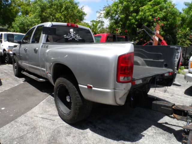 2003 Dodge Ram 3500 A8L Quattro