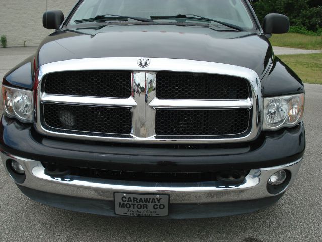 2003 Dodge Ram 3500 Sahara 4X4