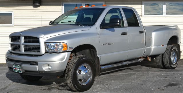 2003 Dodge Ram 3500 Ext WT