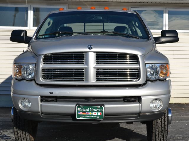 2003 Dodge Ram 3500 Ext WT