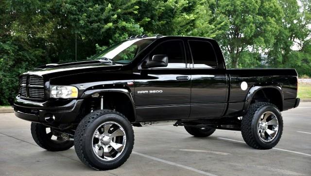 2003 Dodge Ram 3500 SLT