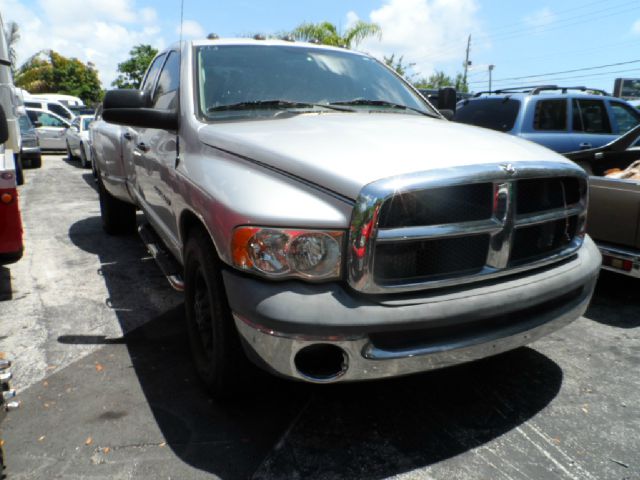 2003 Dodge Ram 3500 A8L Quattro