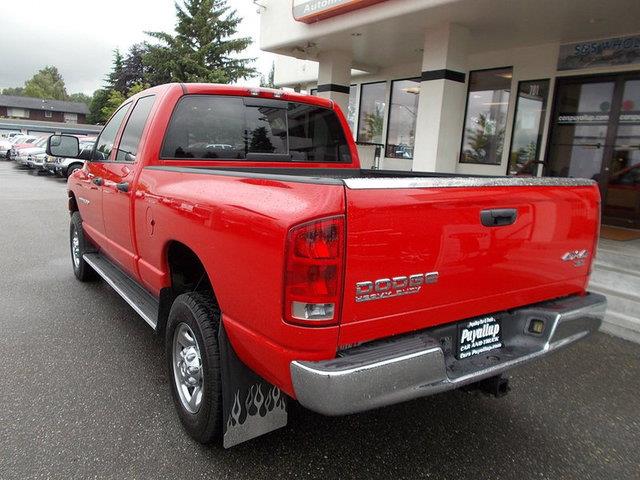 2003 Dodge Ram 3500 CAB Chassy