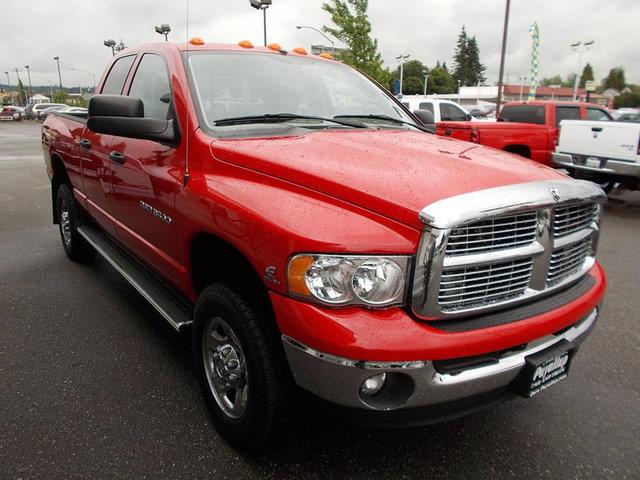 2003 Dodge Ram 3500 CAB Chassy