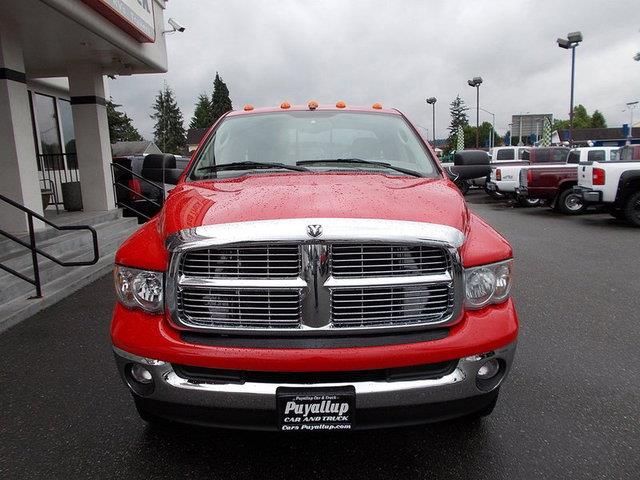 2003 Dodge Ram 3500 CAB Chassy