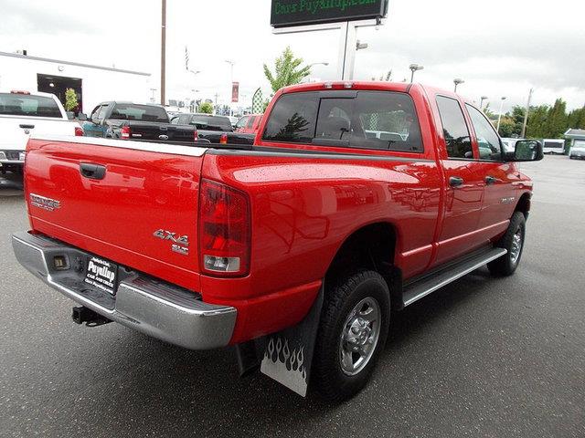 2003 Dodge Ram 3500 CAB Chassy