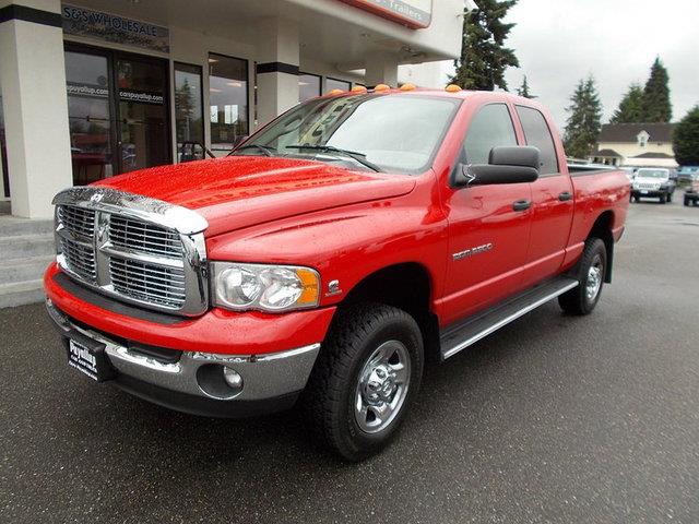 2003 Dodge Ram 3500 CAB Chassy