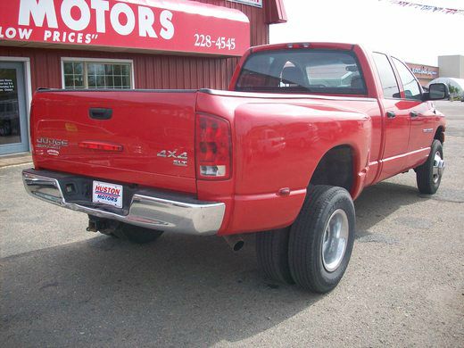 2003 Dodge Ram 3500 2500 SLT