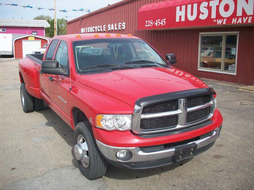 2003 Dodge Ram 3500 2500 SLT