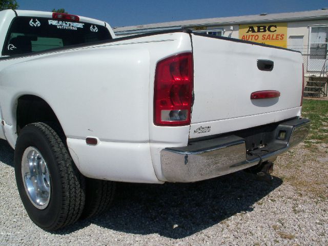 2003 Dodge Ram 3500 Sltexas