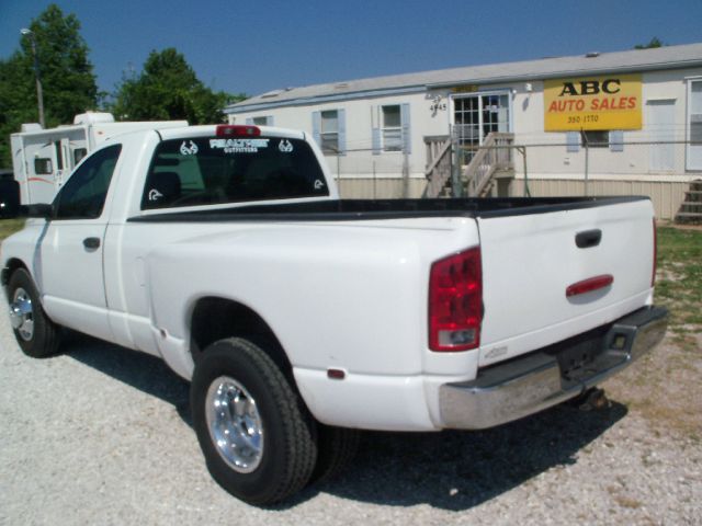 2003 Dodge Ram 3500 Sltexas