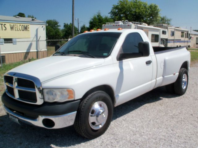 2003 Dodge Ram 3500 Sltexas