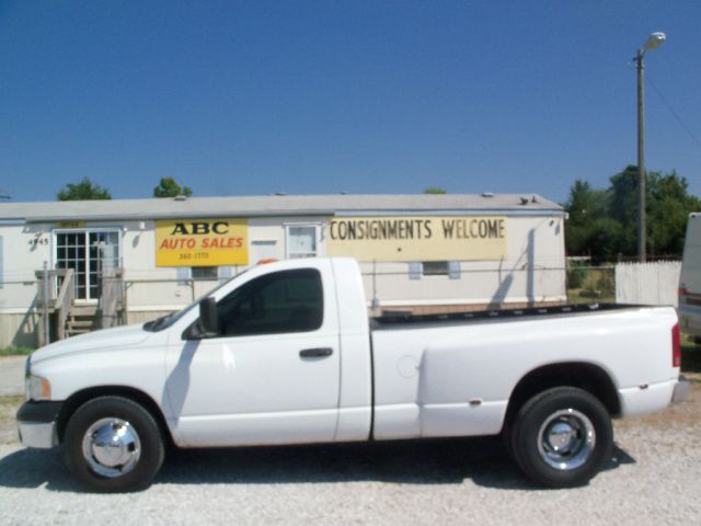 2003 Dodge Ram 3500 Sltexas