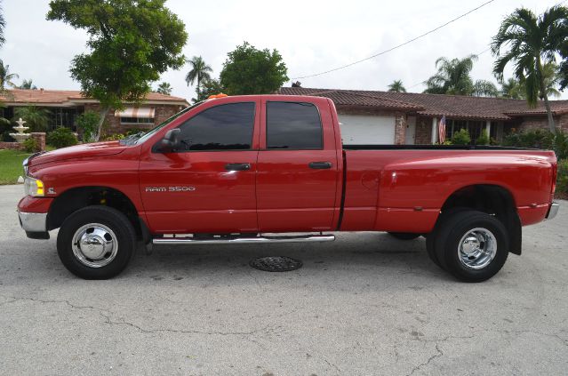 2004 Dodge Ram 3500 2500 SLT