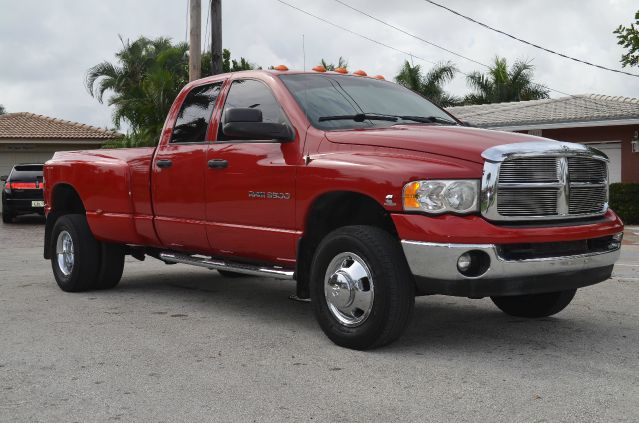 2004 Dodge Ram 3500 2500 SLT