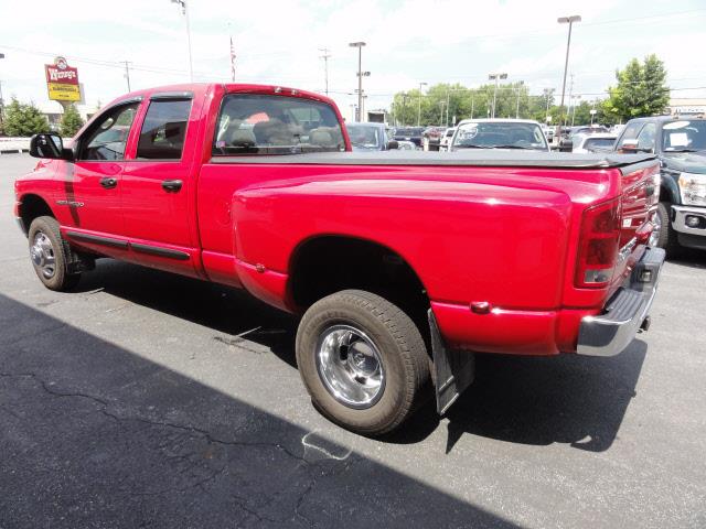 2004 Dodge Ram 3500 SLT