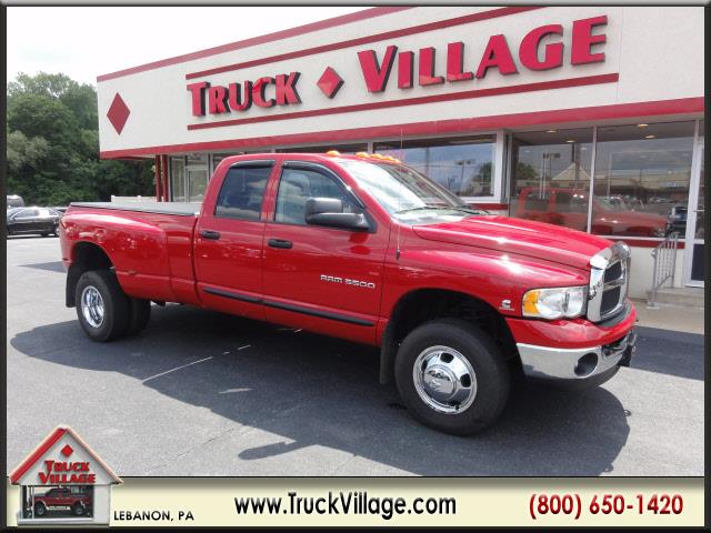 2004 Dodge Ram 3500 SLT